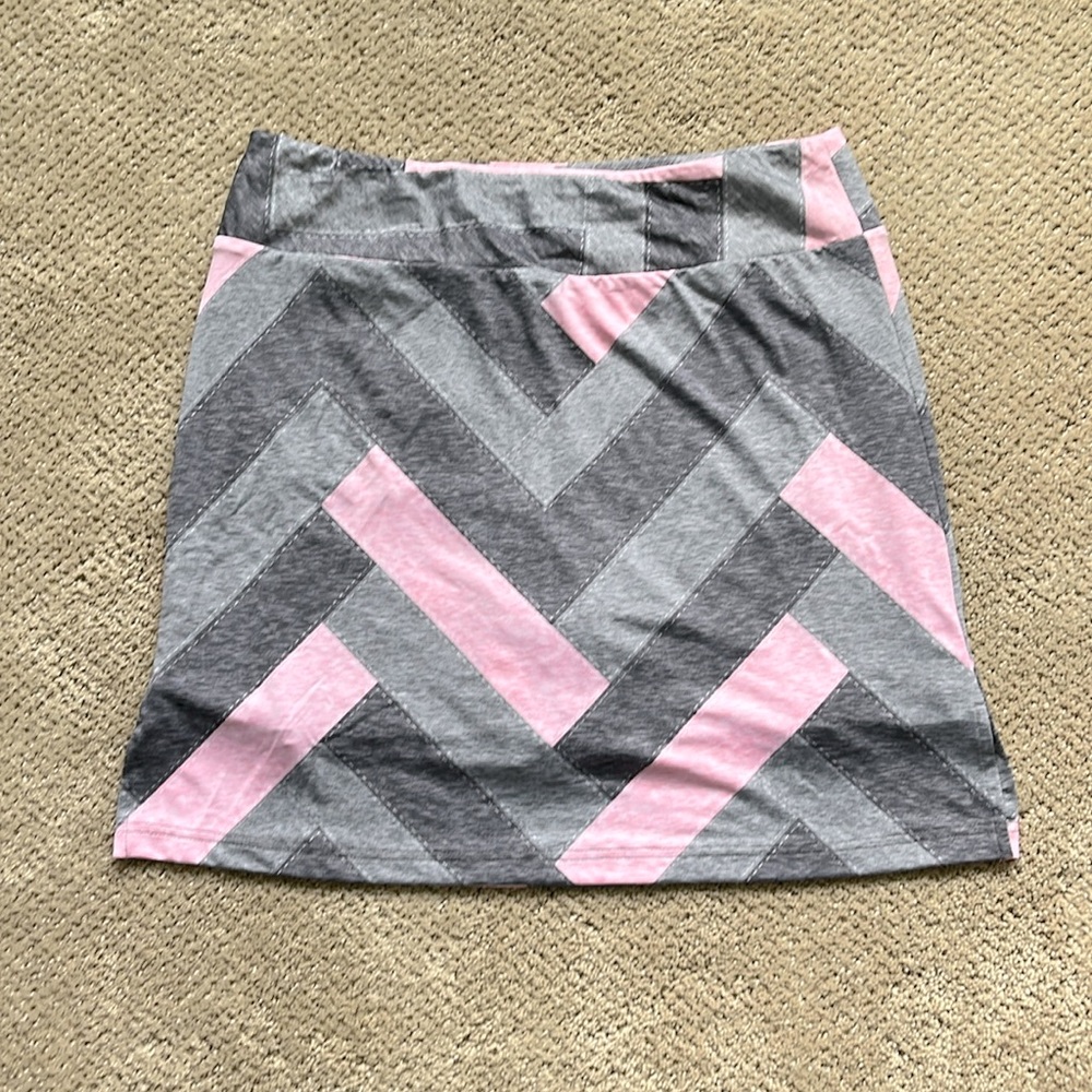 Golftini XL golf skort